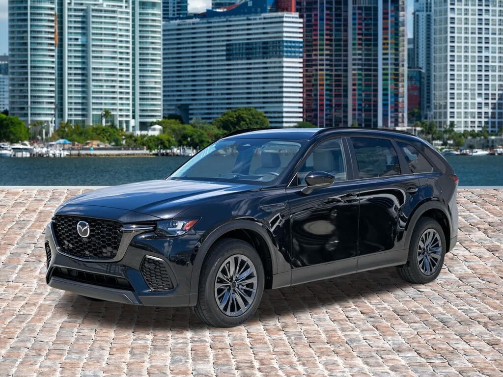 2026 Mazda CX-70 PHEV SC Plus