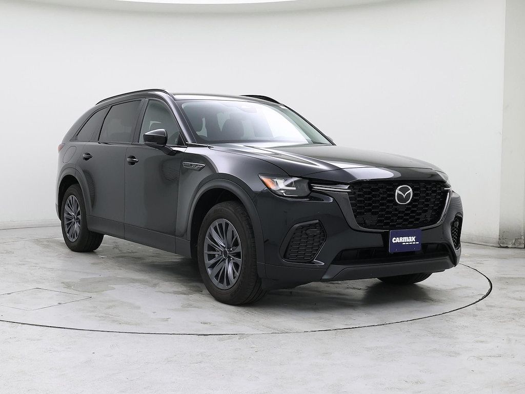 2026 Mazda CX-70 PHEV SC Plus