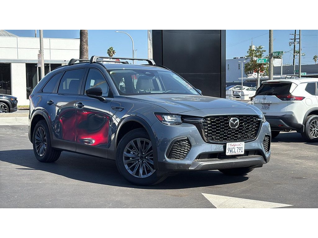 2026 Mazda CX-70 PHEV SC Plus