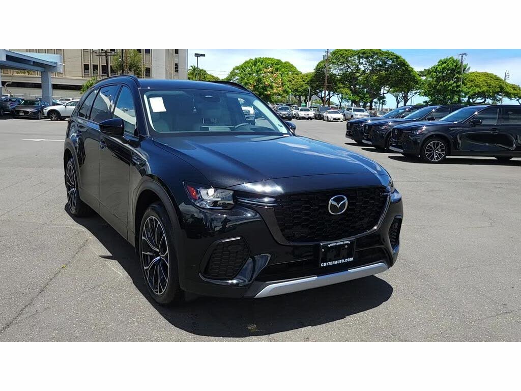 2025 Mazda CX-70 PHEV Premium