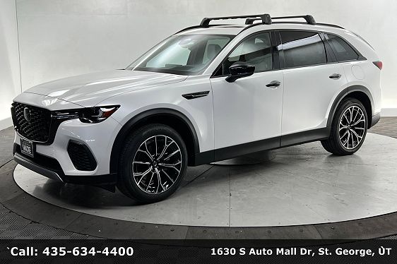 2025 Mazda CX-70 PHEV Premium