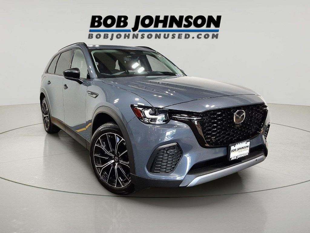 2025 Mazda CX-70 PHEV Premium