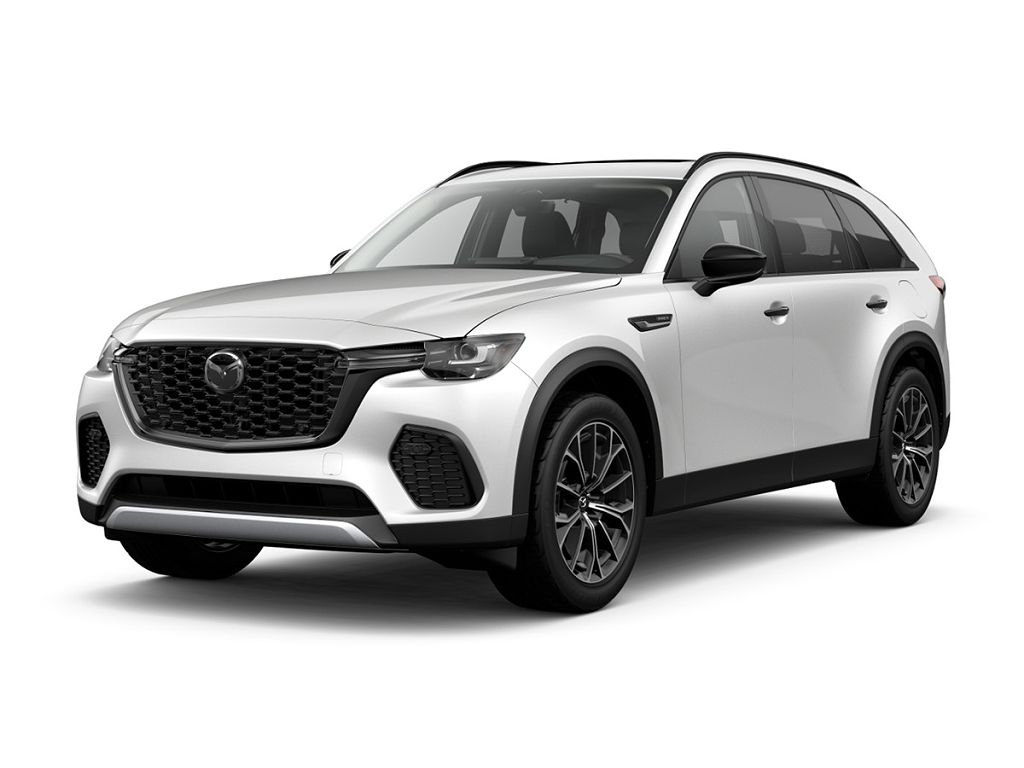 2025 Mazda CX-70 PHEV Premium