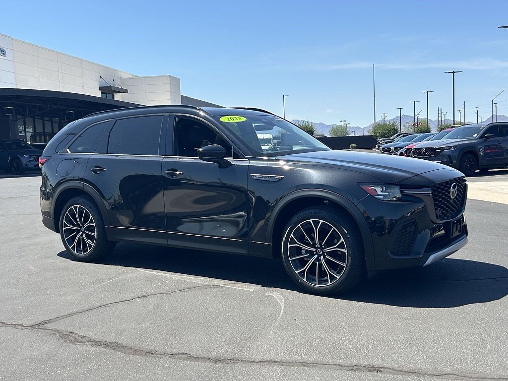 2025 Mazda CX-70 PHEV Premium