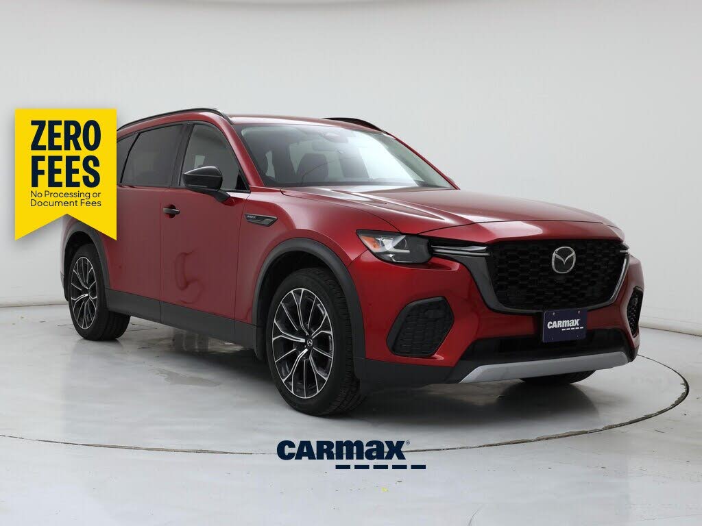 2025 Mazda CX-70 PHEV Premium