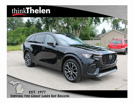 2025 Mazda CX-70 PHEV Premium
