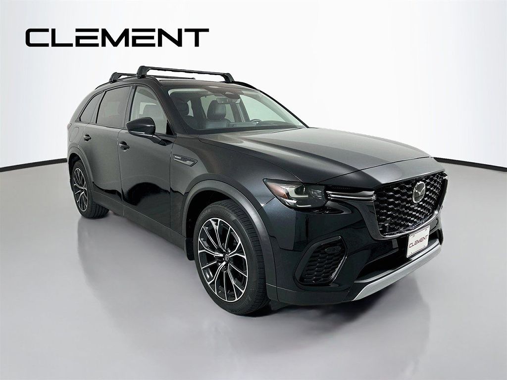2025 Mazda CX-70 PHEV Premium