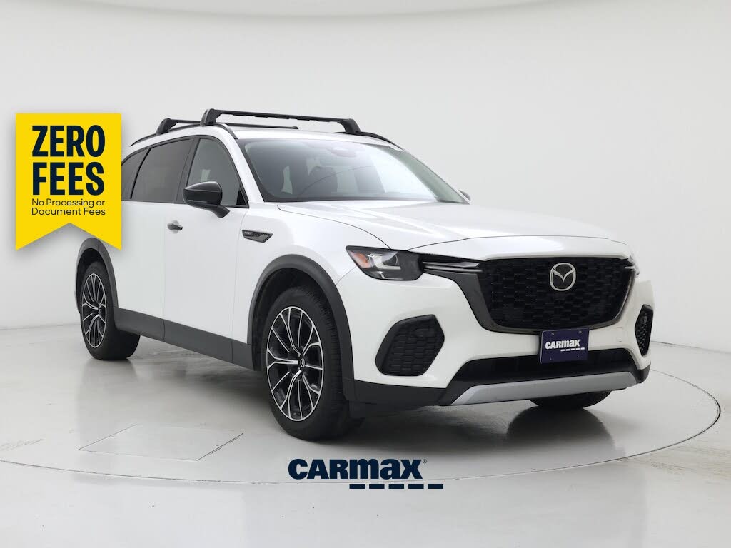 2025 Mazda CX-70 PHEV Premium