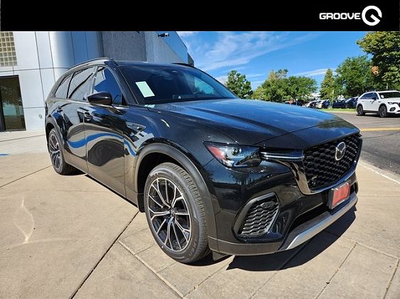 2025 Mazda CX-70 PHEV Premium