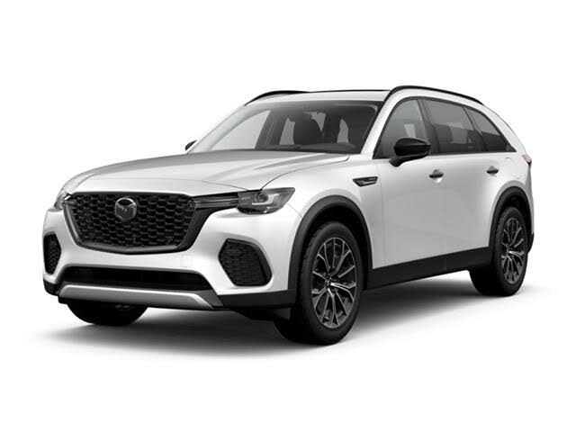 2025 Mazda CX-70 PHEV Premium
