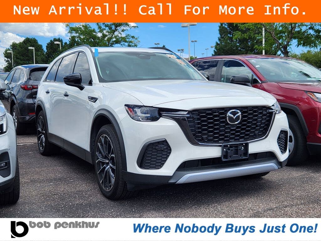 2025 Mazda CX-70 PHEV Premium