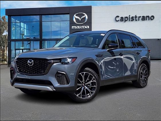 2025 Mazda CX-70 PHEV Premium