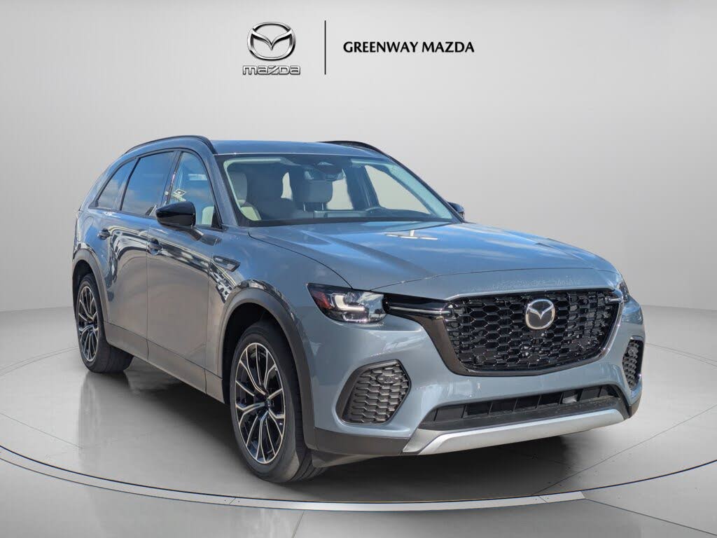 2025 Mazda CX-70 PHEV Premium