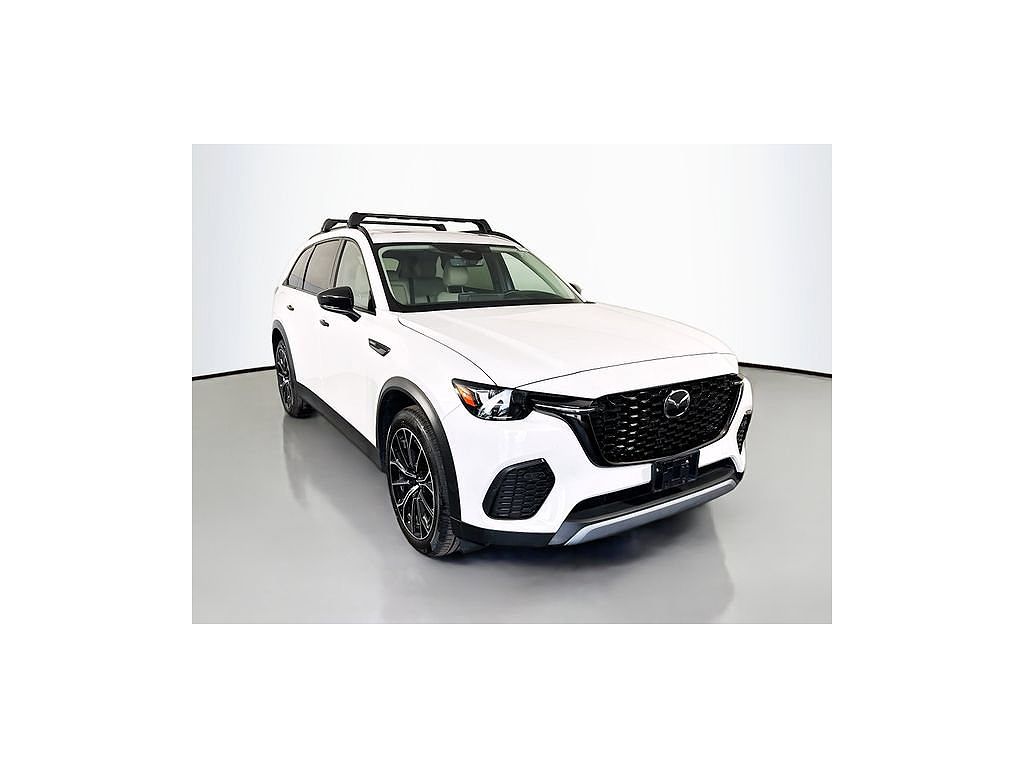 2025 Mazda CX-70 PHEV Premium