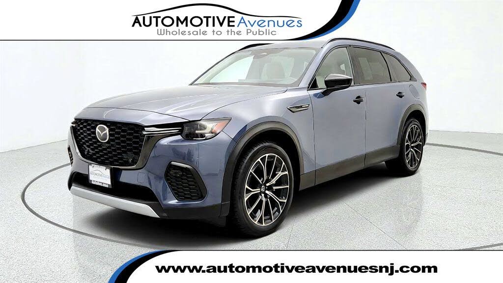 2025 Mazda CX-70 PHEV Premium
