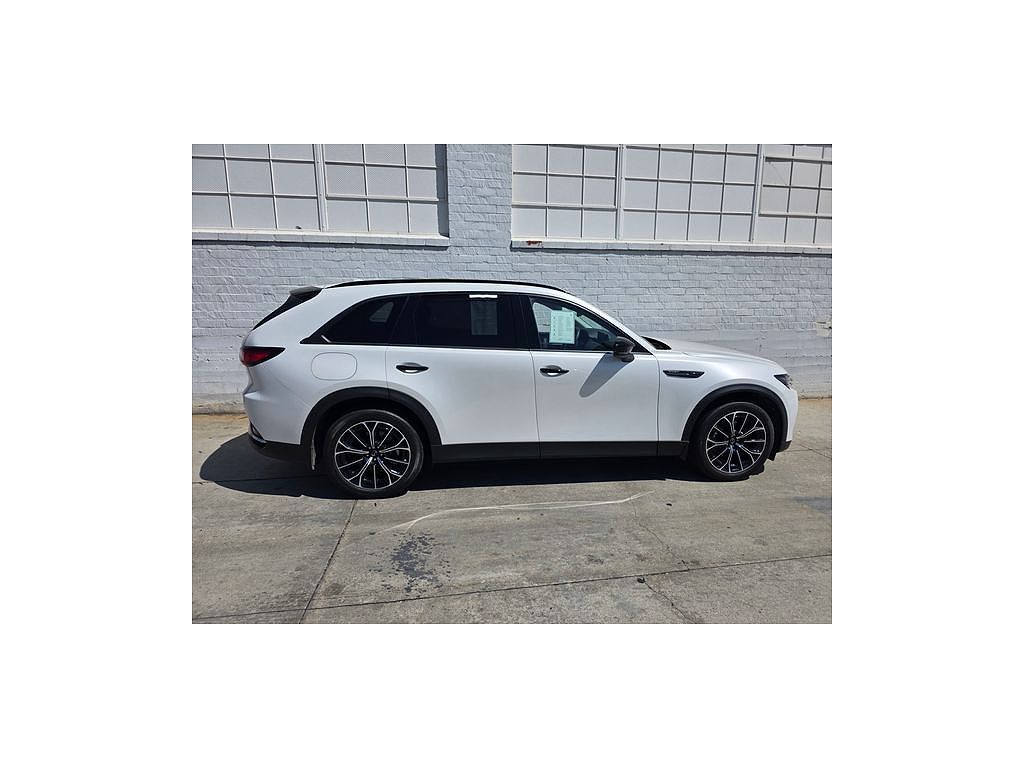 2025 Mazda CX-70 PHEV Premium