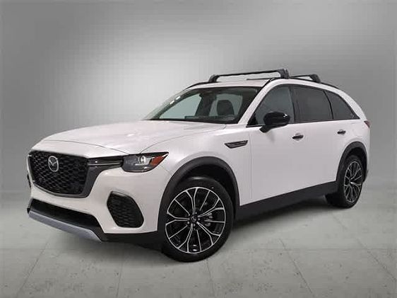 2025 Mazda CX-70 PHEV Premium