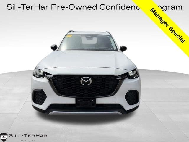 2025 Mazda CX-70 PHEV Premium