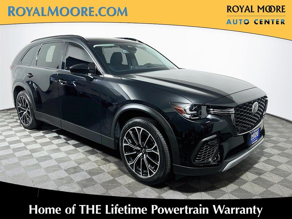 2025 Mazda CX-70 PHEV Premium
