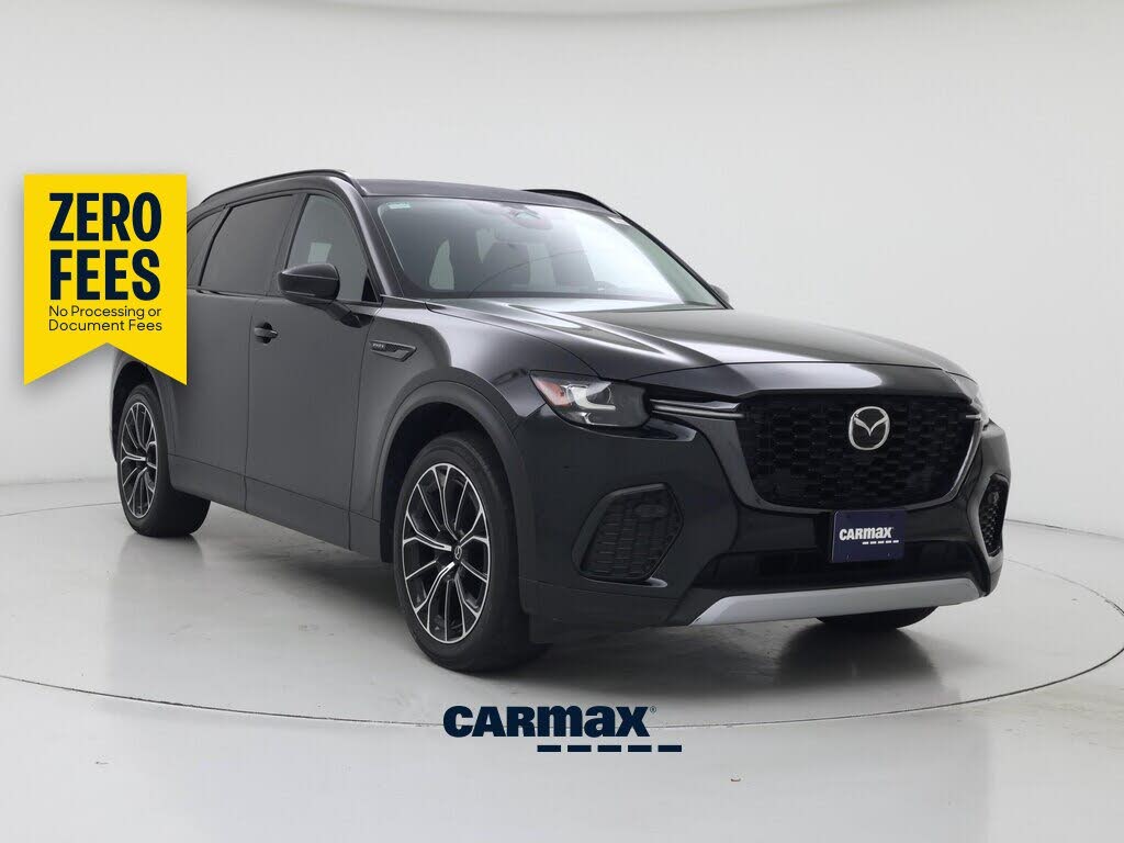 2025 Mazda CX-70 PHEV Premium