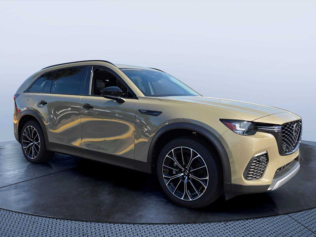 2025 Mazda CX-70 PHEV Premium