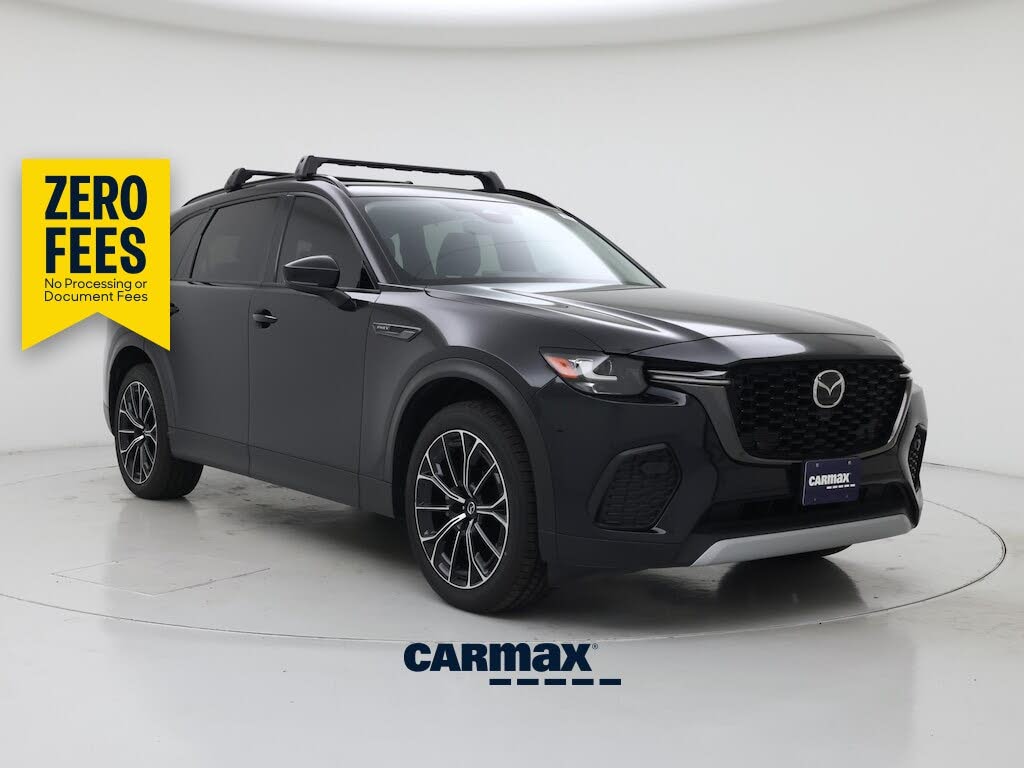 2025 Mazda CX-70 PHEV Premium