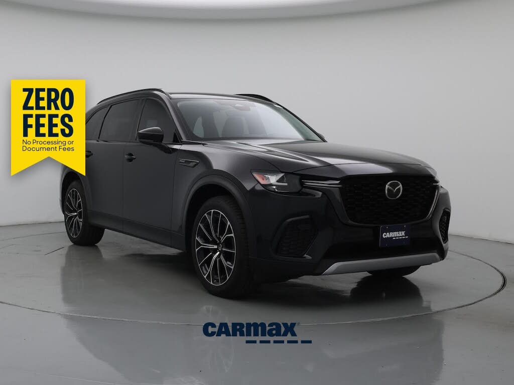 2025 Mazda CX-70 PHEV Premium