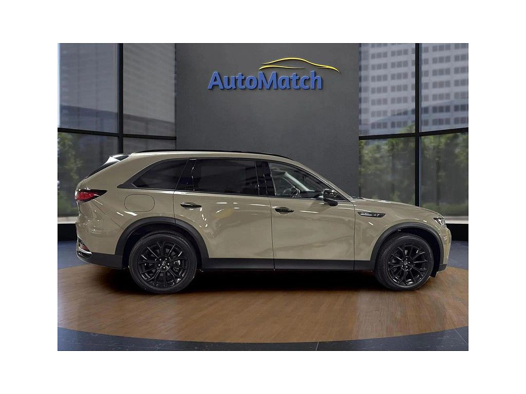 2025 Mazda CX-70 PHEV Premium