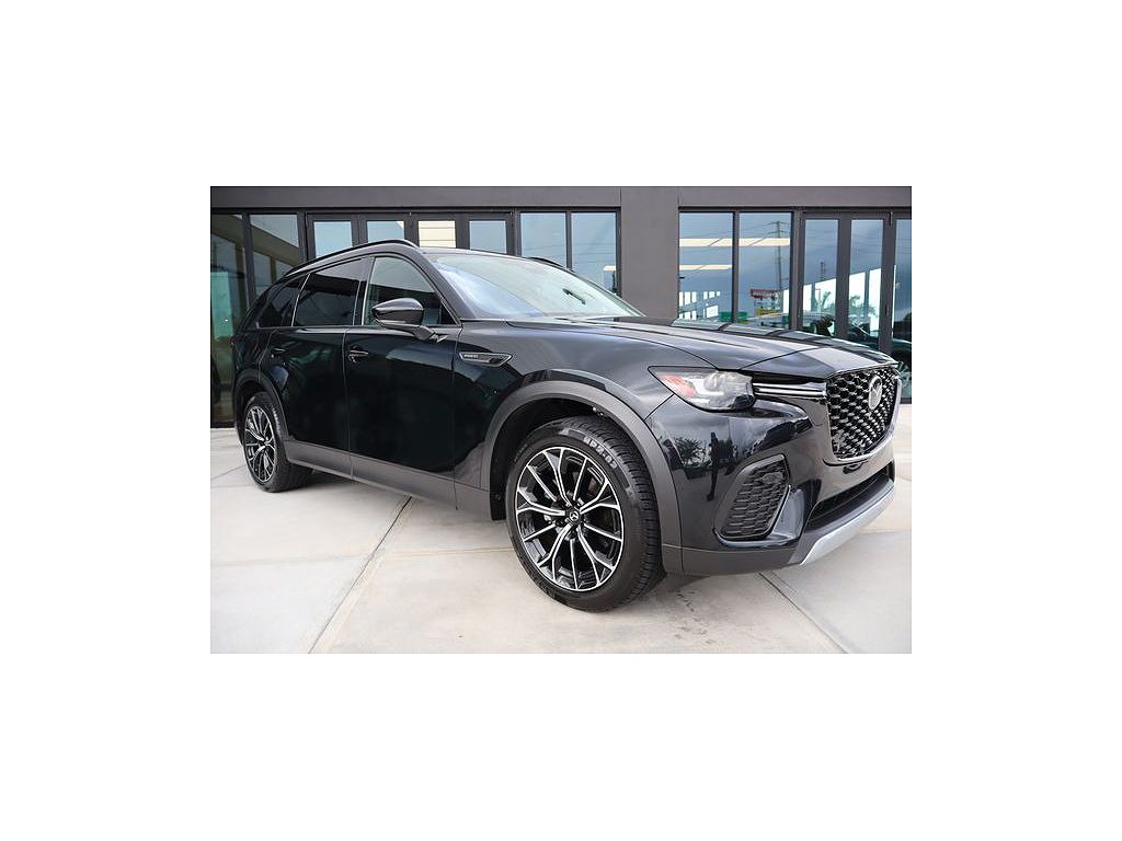 2025 Mazda CX-70 PHEV Premium