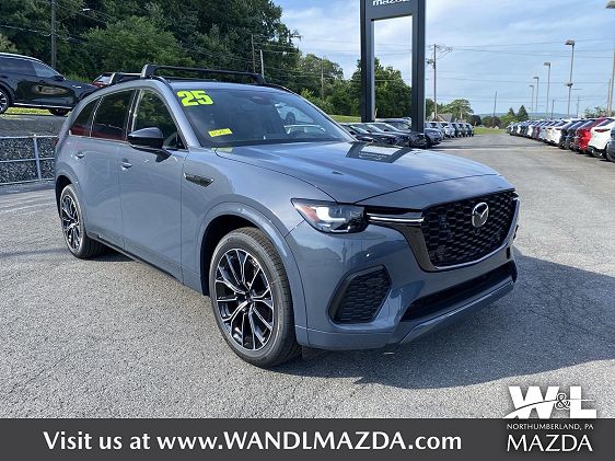 2025 Mazda CX-70 3.3 Turbo S Premium