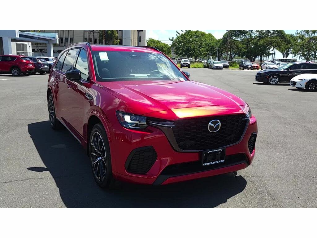 2025 Mazda CX-70 3.3 Turbo S Premium