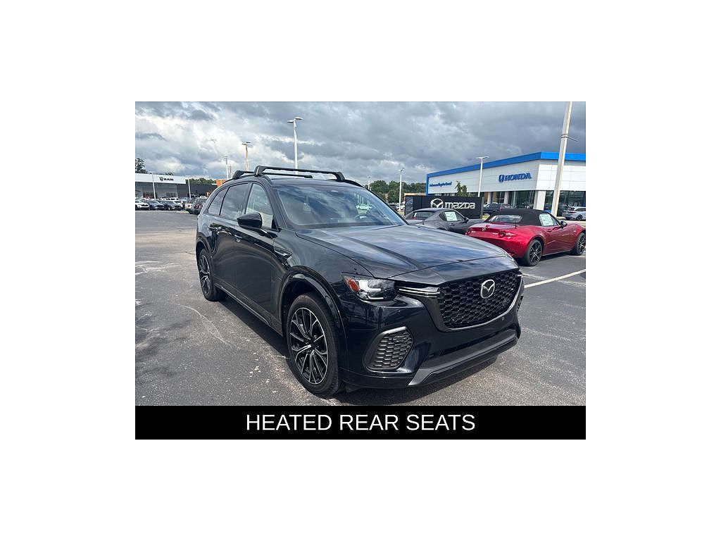 2026 Mazda CX-70 3.3 Turbo S Premium