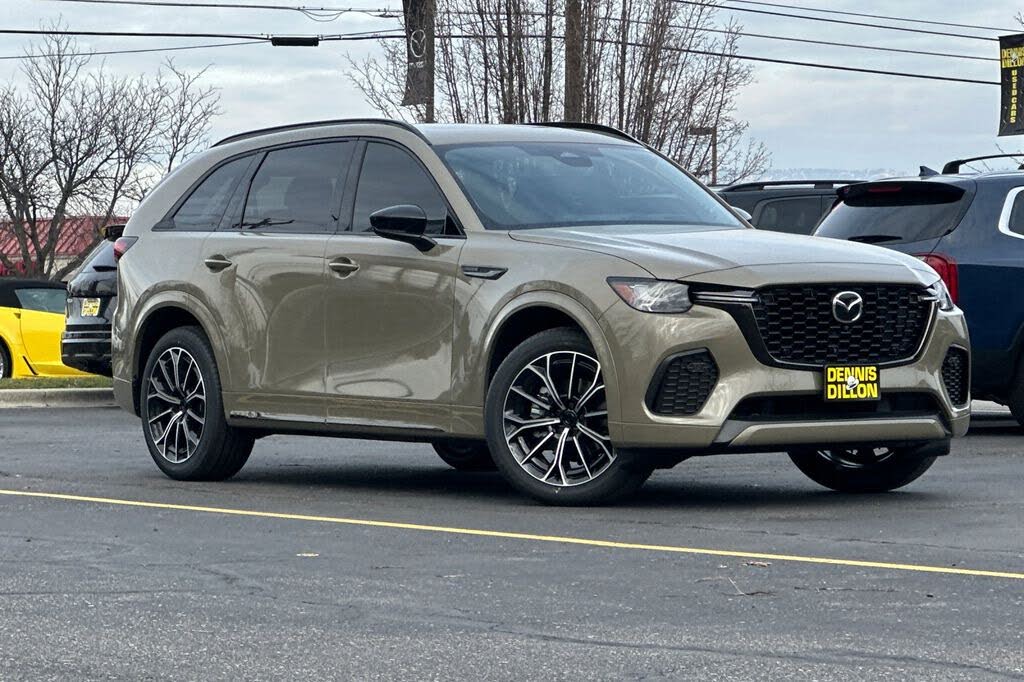 2026 Mazda CX-70 3.3 Turbo S Premium