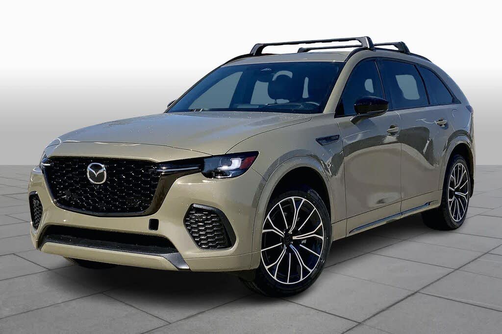 2026 Mazda CX-70 3.3 Turbo S Premium