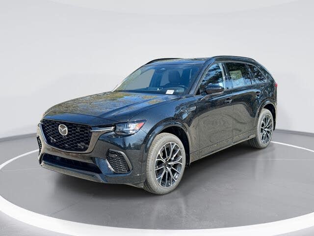 2026 Mazda CX-70 3.3 Turbo S Premium