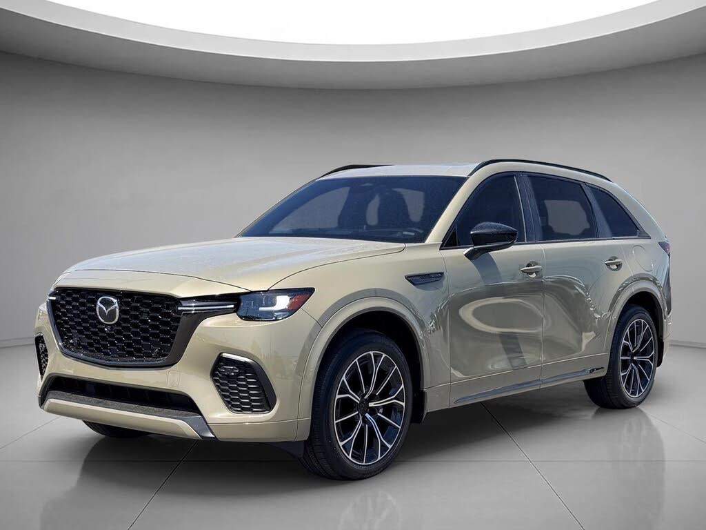 2026 Mazda CX-70 3.3 Turbo S Premium