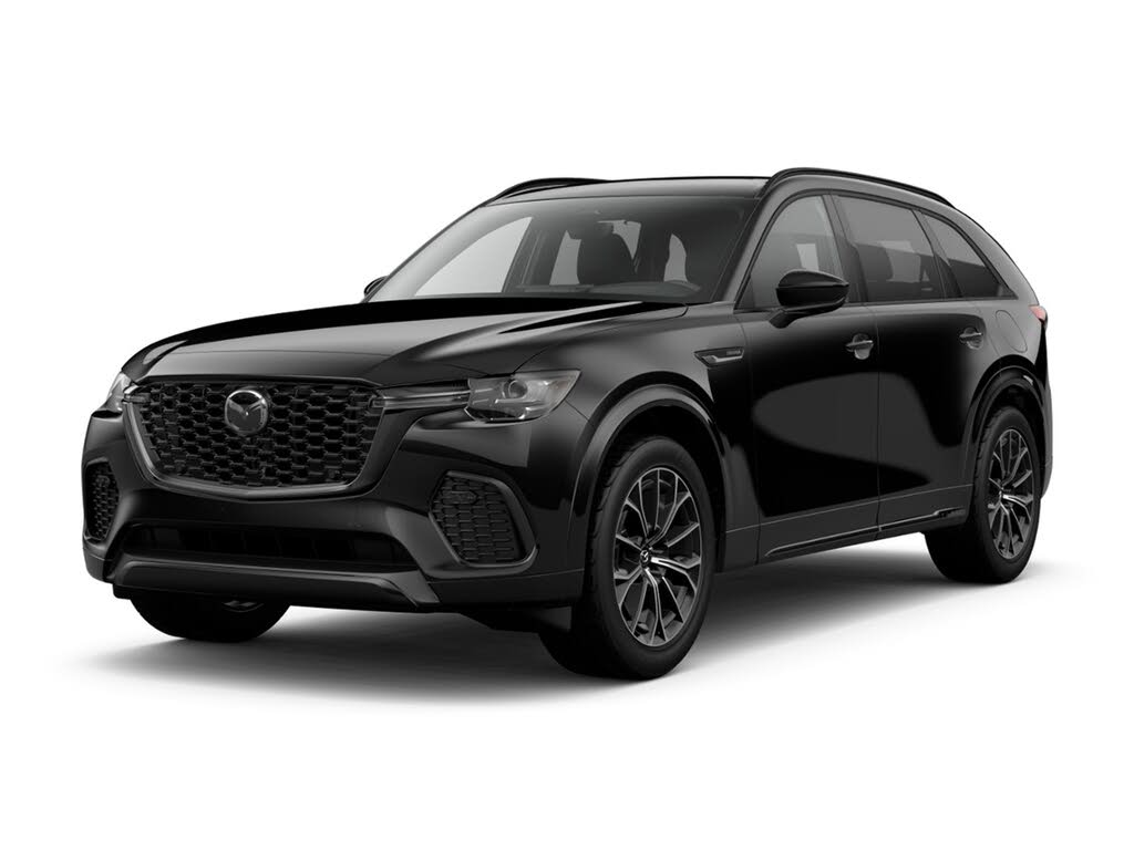2026 Mazda CX-70 3.3 Turbo S Premium