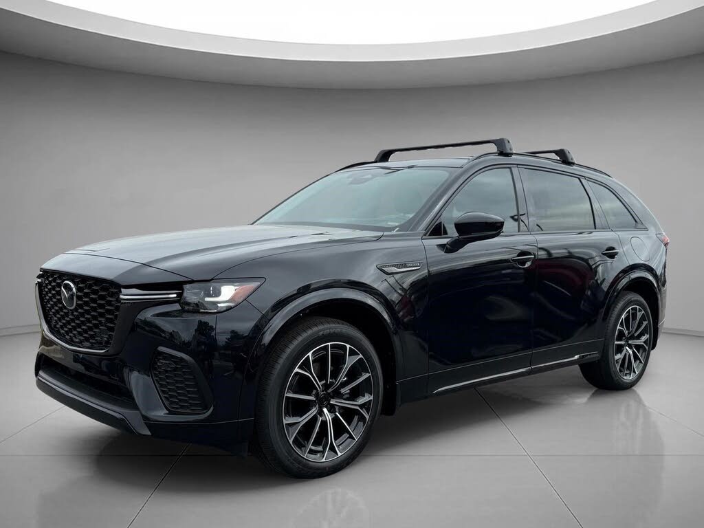 2026 Mazda CX-70 3.3 Turbo S Premium