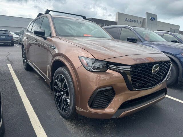 2026 Mazda CX-70 3.3 Turbo S Premium