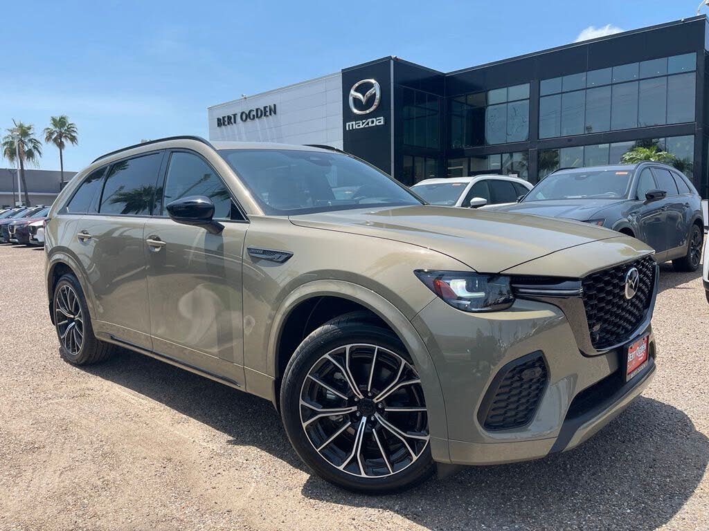 2026 Mazda CX-70 3.3 Turbo S Premium