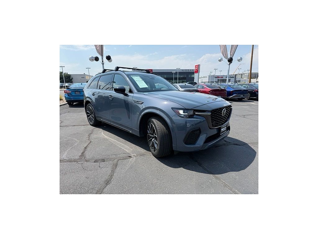 2026 Mazda CX-70 3.3 Turbo S Premium