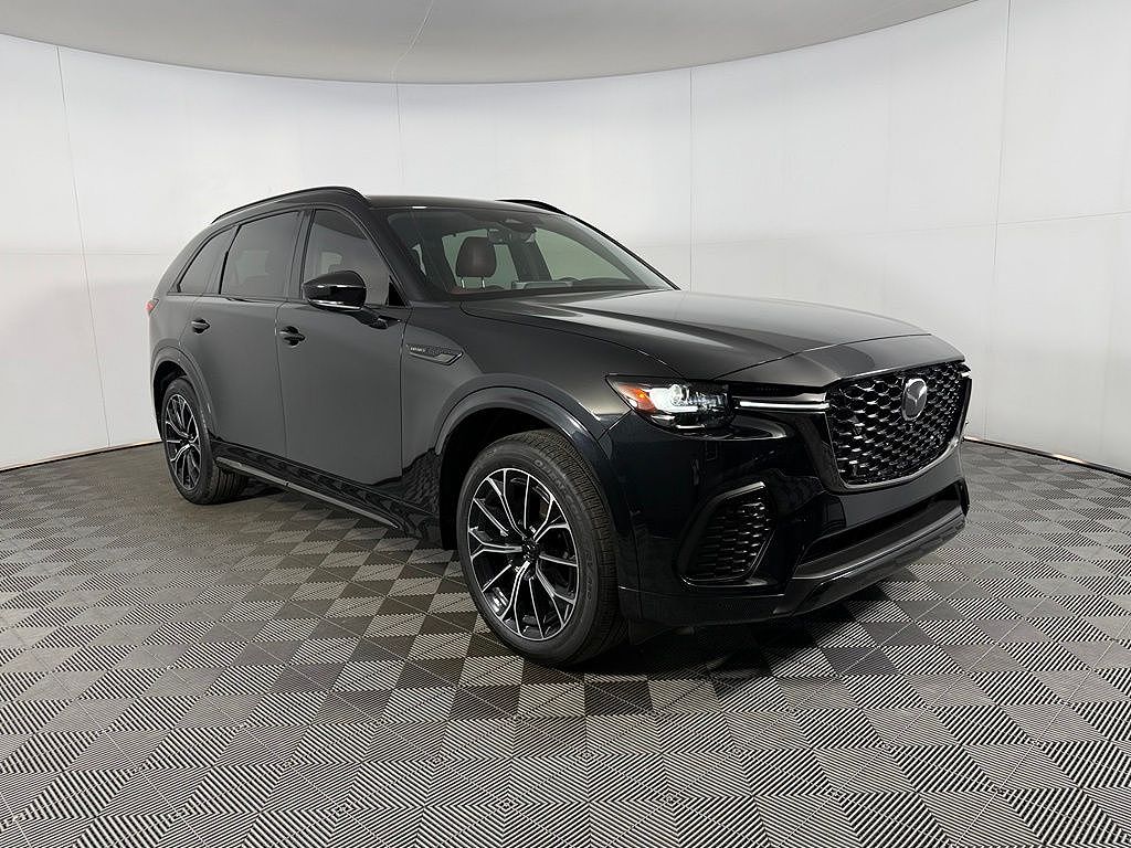 2026 Mazda CX-70 3.3 Turbo S Premium