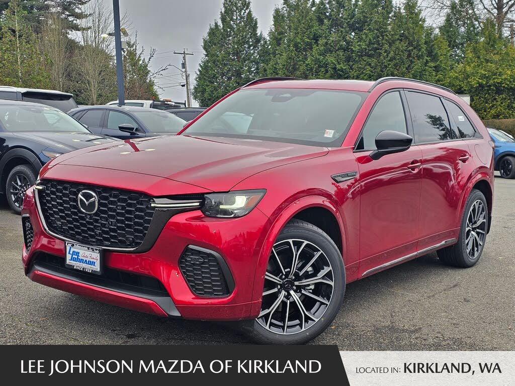 2026 Mazda CX-70 3.3 Turbo S Premium