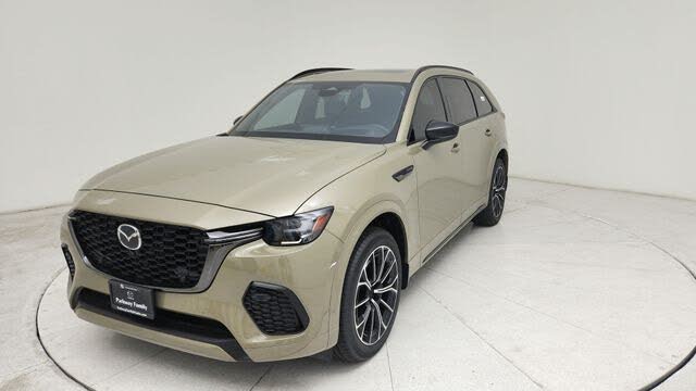 2026 Mazda CX-70 3.3 Turbo S Premium