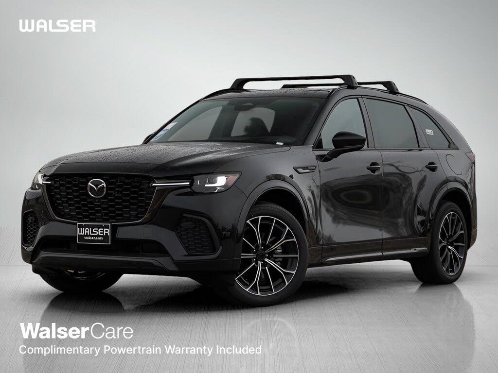 2026 Mazda CX-70 3.3 Turbo S Premium