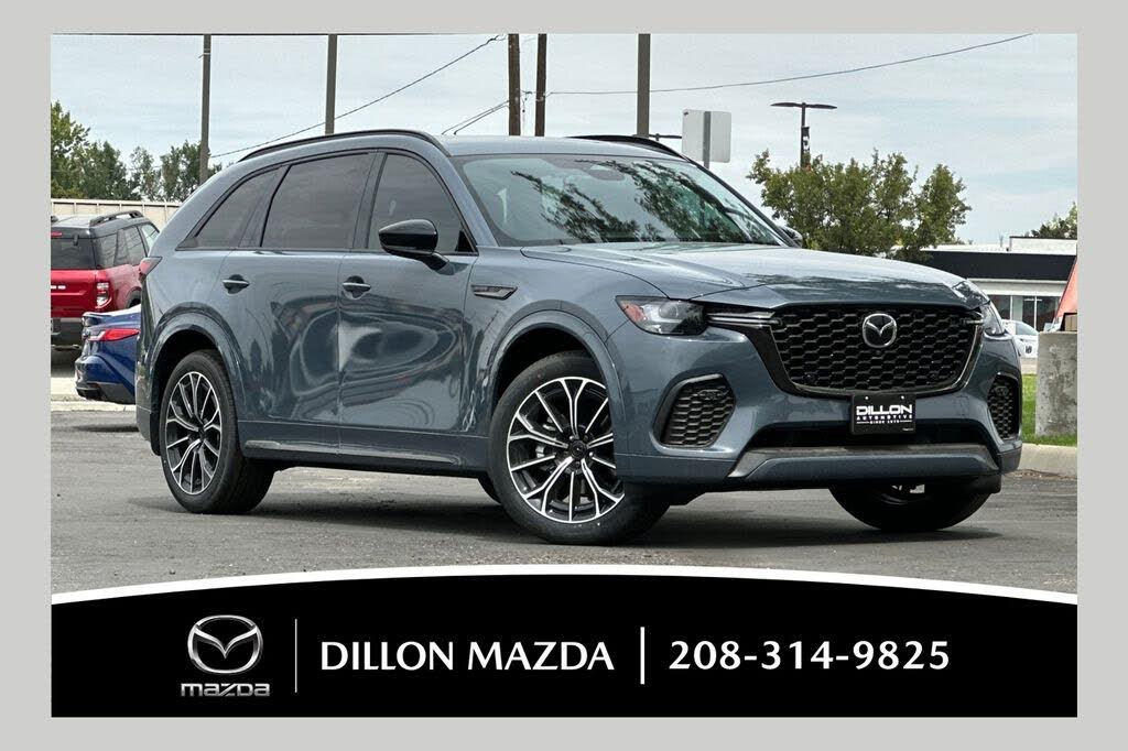 2026 Mazda CX-70 3.3 Turbo S Premium