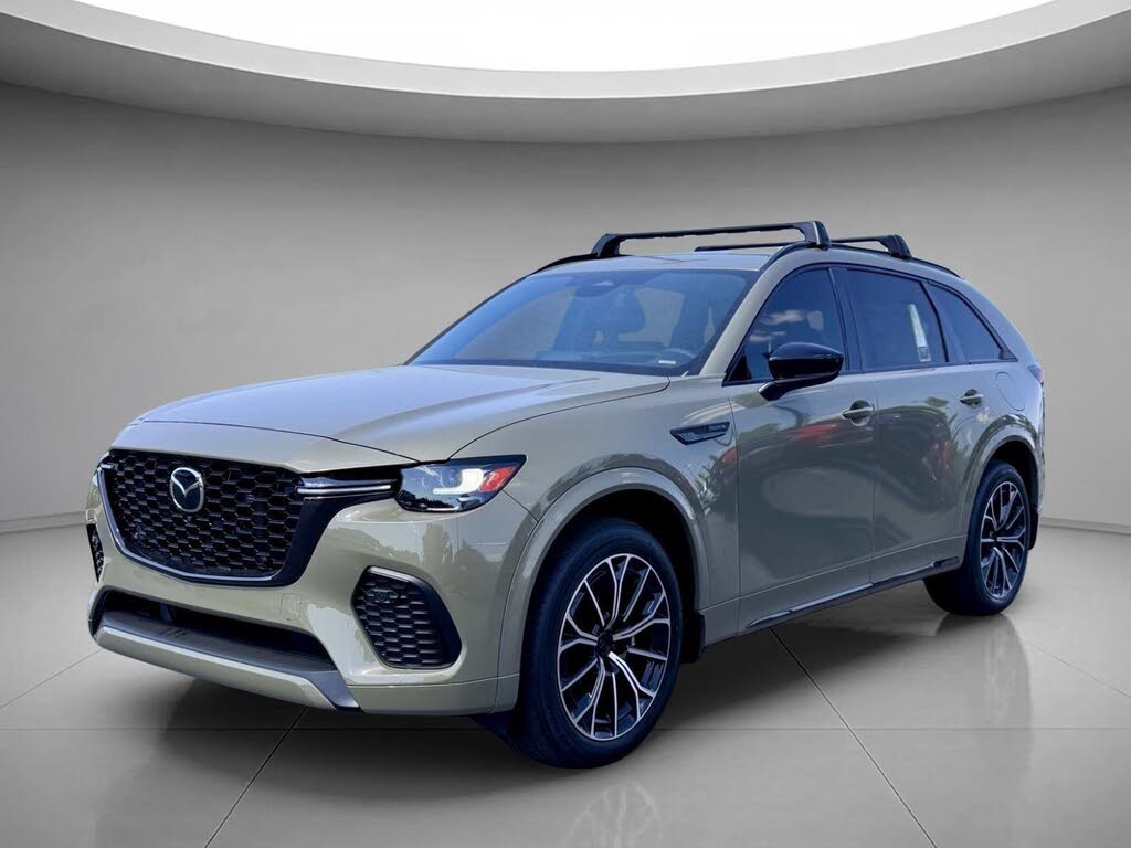 2026 Mazda CX-70 3.3 Turbo S Premium