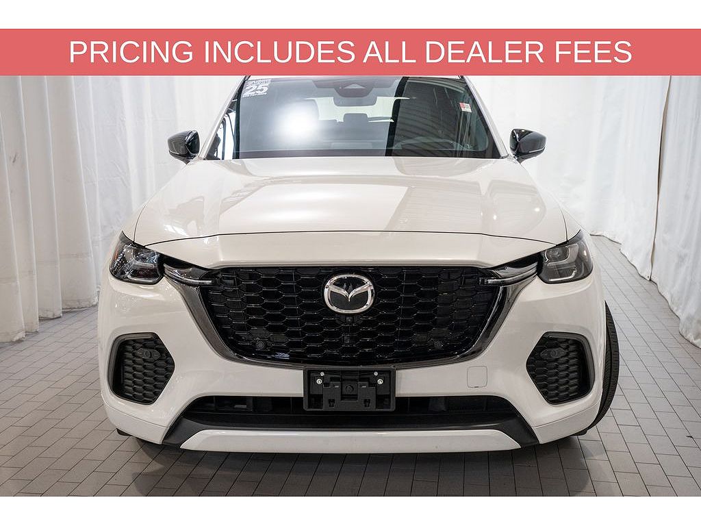 2025 Mazda CX-70 3.3 Turbo S Premium