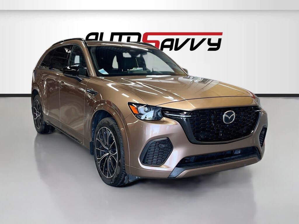 2025 Mazda CX-70 3.3 Turbo S Premium