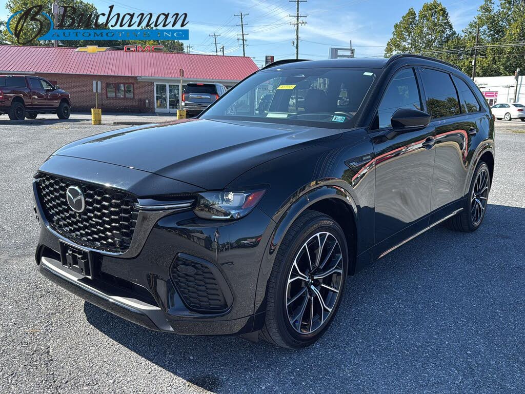 2025 Mazda CX-70 3.3 Turbo S Premium